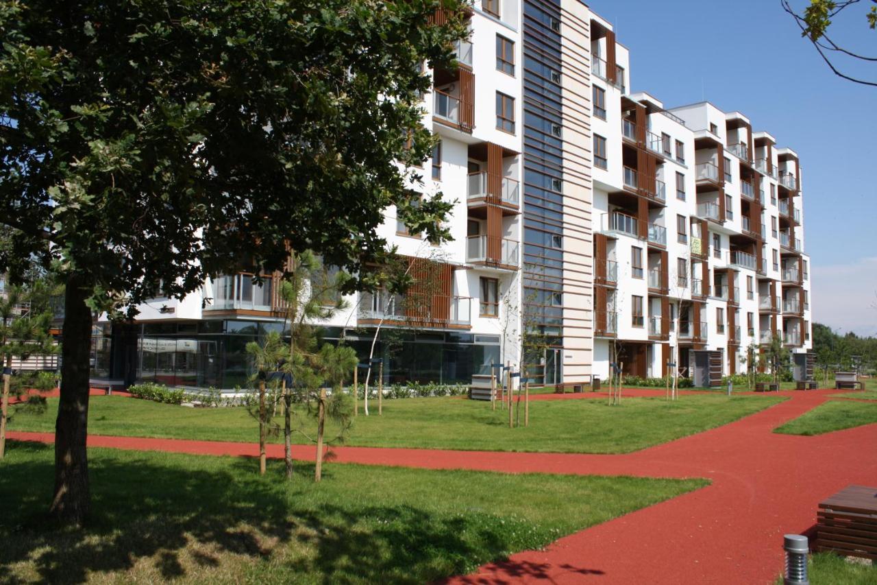 Appartamento Olympic Park Apartament A205 Kołobrzeg Esterno foto