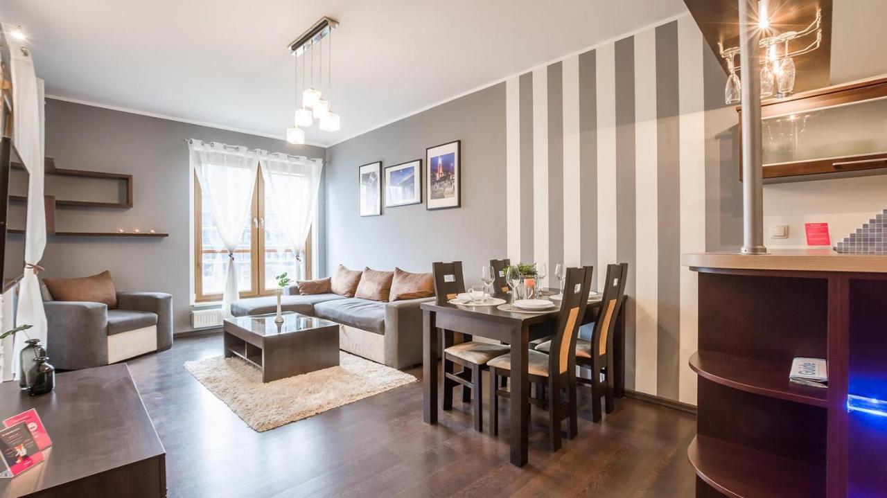 Appartamento Olympic Park Apartament A205 Kołobrzeg Esterno foto